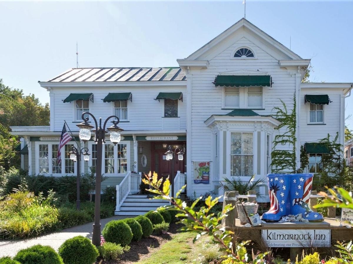 Kilmarnock Inn Bagian luar foto