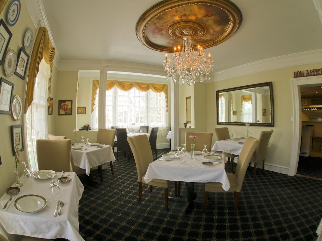 Kilmarnock Inn Bagian luar foto