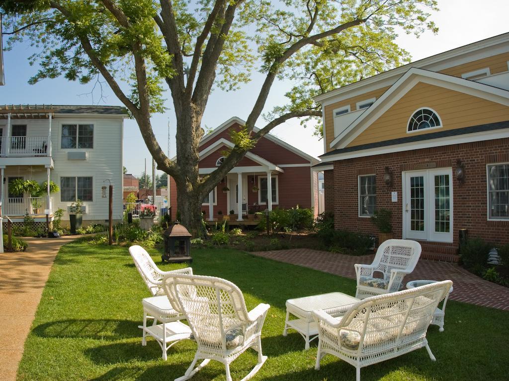Kilmarnock Inn Bagian luar foto