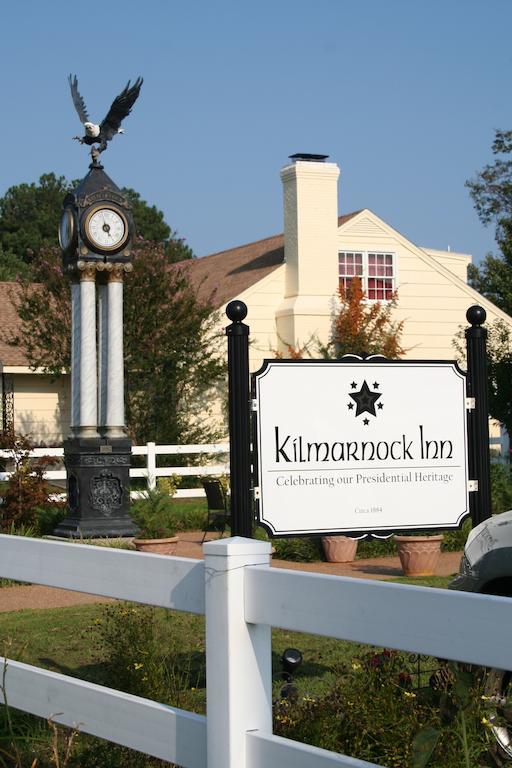 Kilmarnock Inn Bagian luar foto