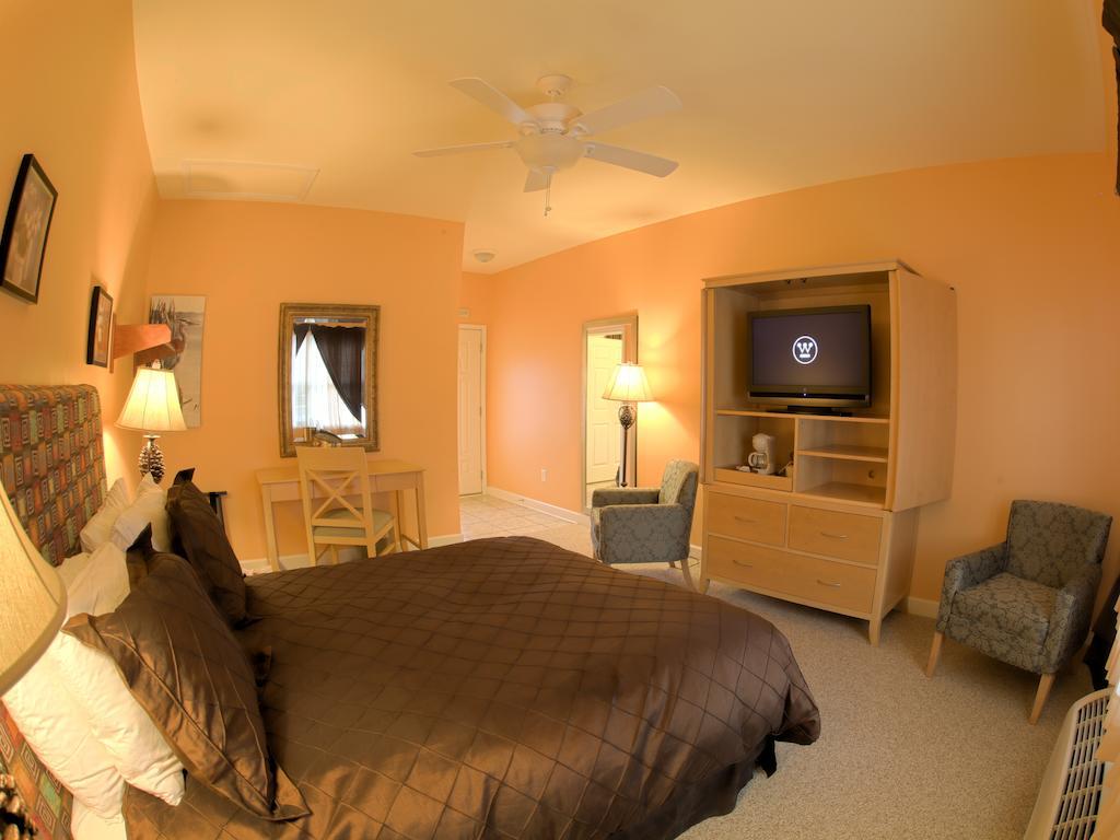 Kilmarnock Inn Bagian luar foto