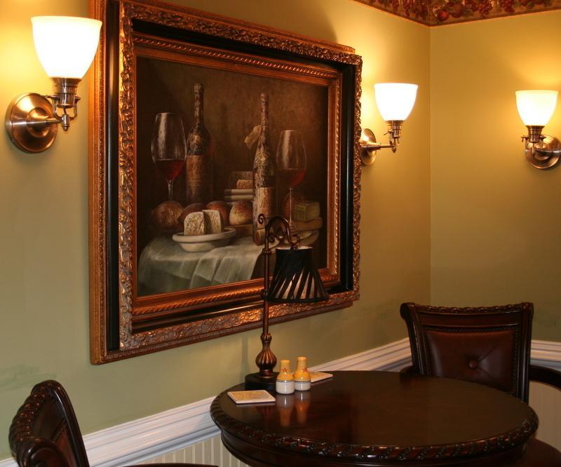 Kilmarnock Inn Bagian luar foto