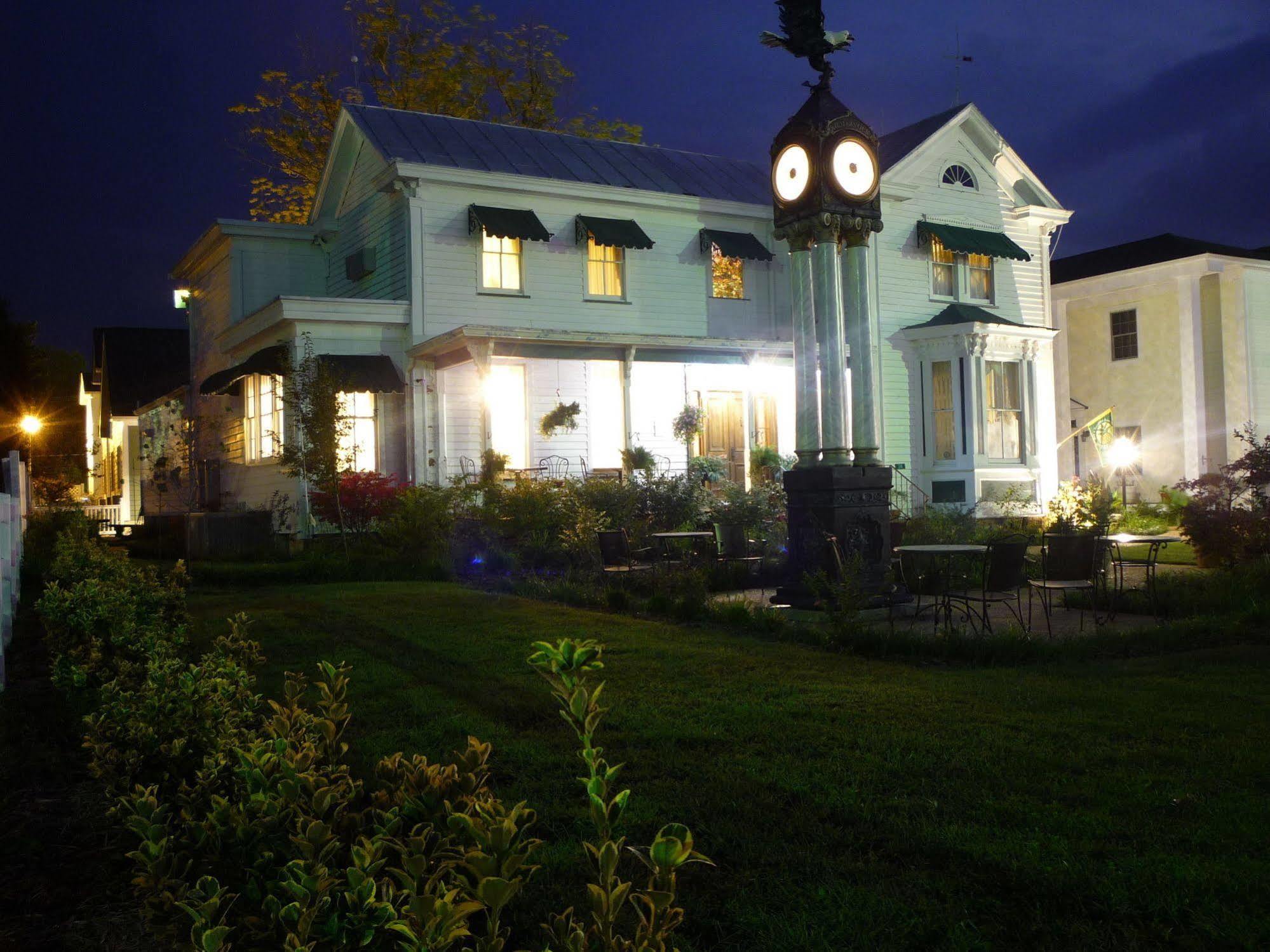 Kilmarnock Inn Bagian luar foto
