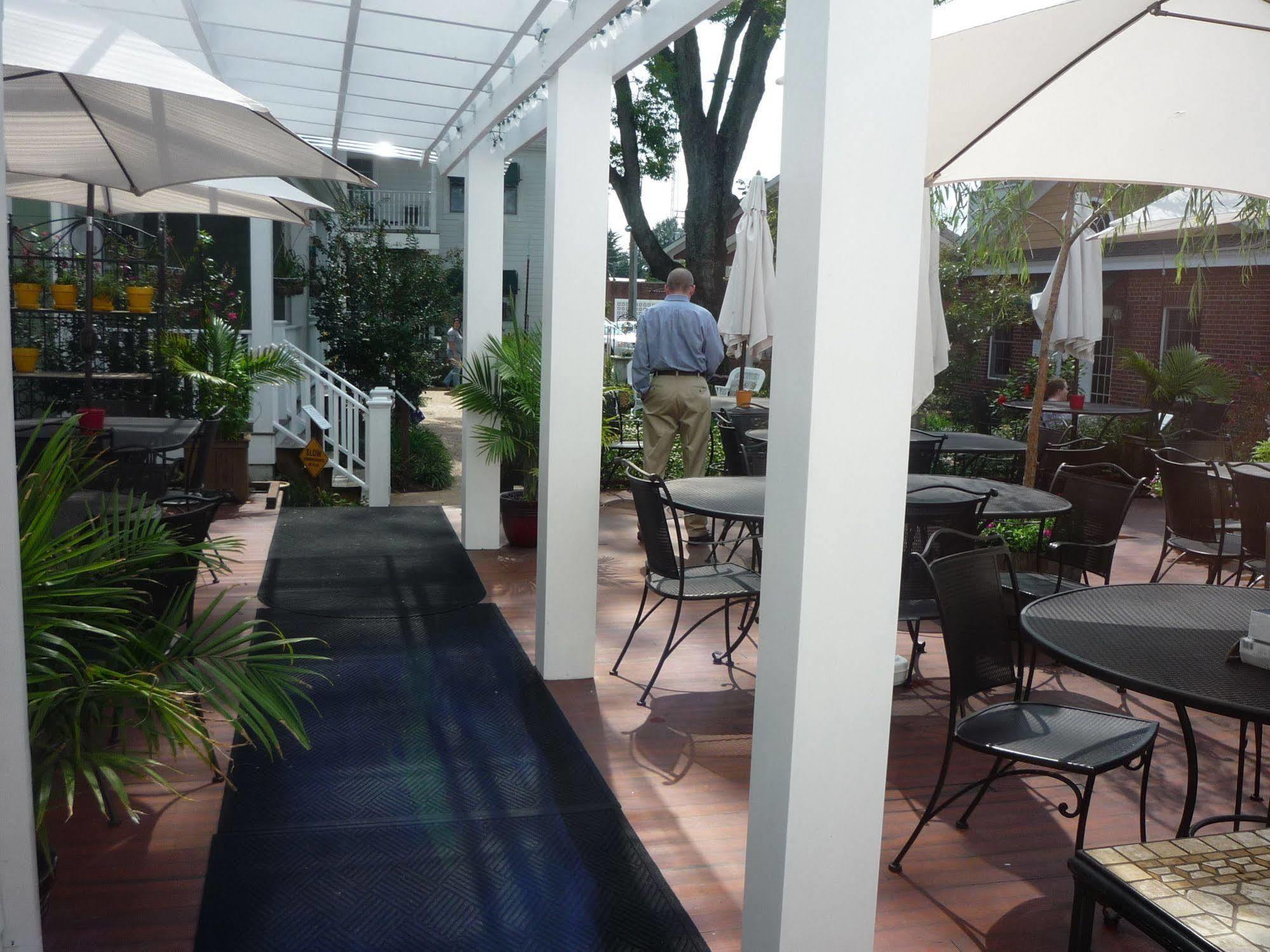Kilmarnock Inn Bagian luar foto
